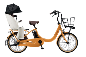 ギュット・クルームR・DX パナソニック(Panasonic) 子供乗せ自転車 20 