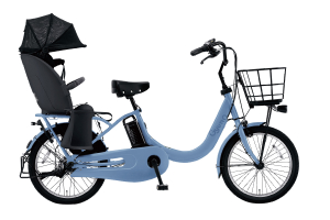 Panasonic パナソニック 電動自転車 ギュット・クルームF・DX 20インチ 2025年モデル BE-FHD032