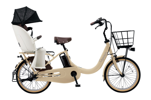 ギュット・クルームR・DX パナソニック(Panasonic) 子供乗せ自転車 20  