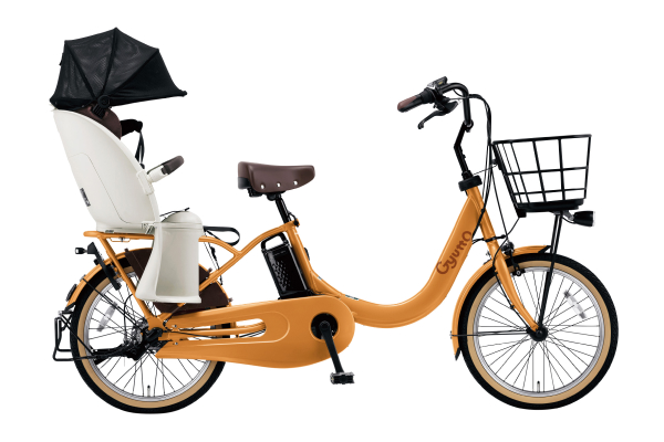 ギュット・クルームR・DX パナソニック(Panasonic) 子供乗せ自転車 20 