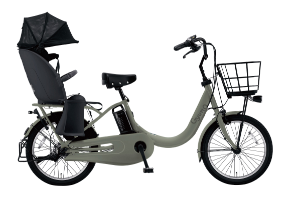 受渡し完了しました] パナソニック 20インチ電動アシスト自転車 SW 整備済