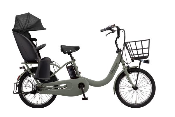 ギュット・クルームR・DX パナソニック(Panasonic) 子供乗せ自転車 20