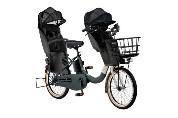 電動自転車 Panasonic 3