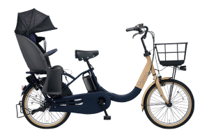 マットネイビー×ベージュ／ギュット・クルームR・EX