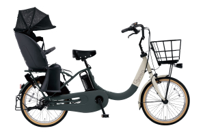 マットグリーン×ベージュ／ギュット・クルームR・EX