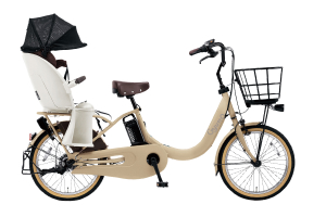 ギュット・クルームR・EX パナソニック(Panasonic) 子供乗せ自転車 20 