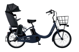 パナソニックサイクルテック ギュット・クルームR・EX・20インチ BE-FRE034V