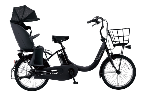 ギュット・クルームR・EX パナソニック(Panasonic) 子供乗せ自転車 20 