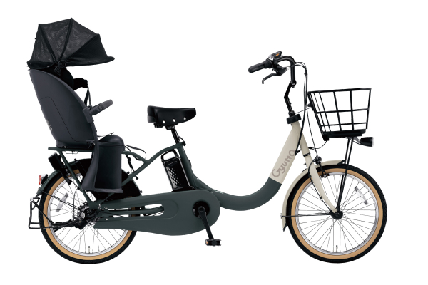 【電動自転車・電動アシスト自転車】パナソニック（Panasonic） ギュット・クルームR・EX