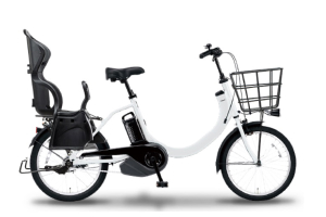 マットクラウディグレー／カジュアルチャイルドシート搭載SW［20インチ］