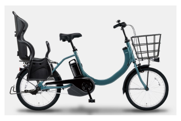 ヤマハパスバビー 子供乗せシート付き電動自転車 お買い得品 20インチ 