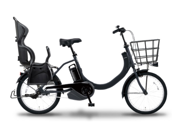 【電動アシスト自転車】パナソニック（Panasonic） カジュアルチャイルドシート搭載SW 電動自転車・電動アシスト自転車 子供乗せ自転車 20インチ