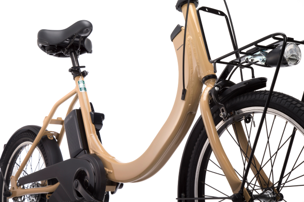 美品】限定お値下げ 9月のみ Panasonic 電動自転車 SW ベージュ 子乗せ