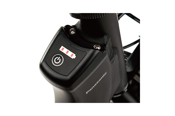 SW パナソニック(Panasonic) 電動自転車・電動アシスト自転車 20インチ