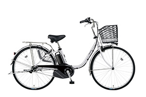 ビビ・SX［内装3段変速］［24インチ］［26インチ］［後カゴ取付可能］