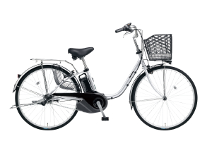Panasonic ビビ・SS 高齢者、低身長、電動自転車を試したい方