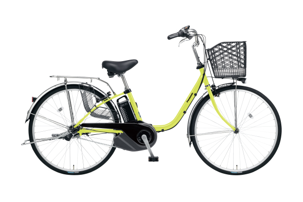 【電動アシスト自転車】1 パナソニック（Panasonic）_ビビ・SX［内装3段変速］［24インチ］［26インチ］［後カゴ取付可能］ シティサイクル・ママチャリ 電動自転車・電動アシスト自転車 24インチ 26インチ