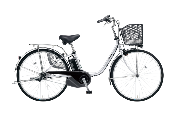 【電動アシスト自転車】2 パナソニック（Panasonic）_ビビ・SX［内装3段変速］［24インチ］［26インチ］［後カゴ取付可能］ シティサイクル・ママチャリ 電動自転車・電動アシスト自転車 24インチ 26インチ