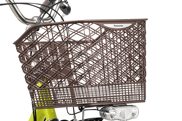 スムースインオリジナル樹脂バスケット