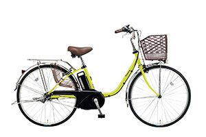 ピスタチオ／ビビ・TX［内装3段変速］［24インチ］［26インチ］［後カゴ取付可能］