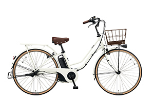 Panasonic ティモ・I BE-ELTA633 電動アシスト自転車 シアースカーレット + 専用充電器 パナソニック 富岡店 Panasonic ティモ・I BE-ELTA633 電動アシスト自転車 シアー