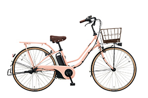 シェルピンク／ティモ・I -2020モデル-［内装3段変速］［26インチ］［クラス27キャリア］