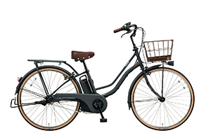 マットディープグレー／ティモ・I -2020モデル-［内装3段変速］［26インチ］［クラス27キャリア］