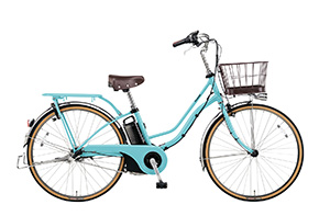 Panasonic 電動アシスト自転車 シティタイプ ティモ・L パナソニック(Panasonic) 電動自転車・電動アシスト