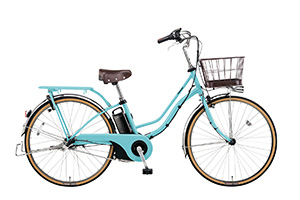 ミントブルー／ティモ・I -2020モデル-［内装3段変速］［26インチ］［クラス27キャリア］