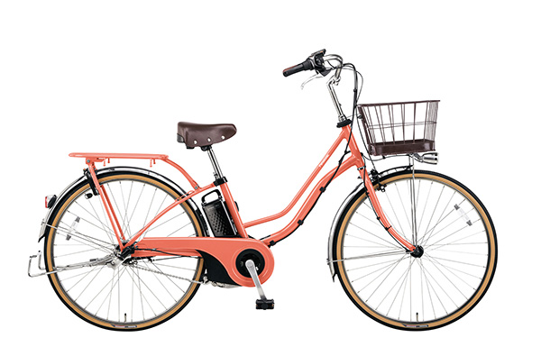 【電動アシスト自転車】パナソニック（Panasonic） ティモ・I  シティサイクル・ママチャリ 電動自転車・電動アシスト自転車 26インチ