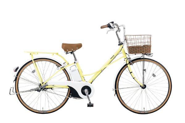 パウダーイエロー