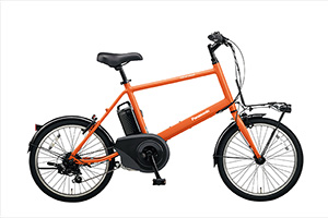 ベロスター・ミニ パナソニック(Panasonic) e-bike(イーバイク) 20インチ | 自転車通販「cyma  -サイマ-」人気自転車が最大40%OFF！