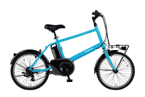 ベロスター・ミニ パナソニック(Panasonic) e-bike(イーバイク) 20インチ | 自転車通販「cyma  -サイマ-」人気自転車が最大40%OFF！