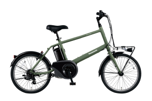 ベロスター・ミニ［20インチ］［外装7段変速］