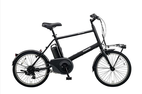 ベロスター・ミニ パナソニック(Panasonic) e-bike(イーバイク) 20インチ | 自転車通販「cyma -サイマ-」人気自転車 が最大40%OFF！