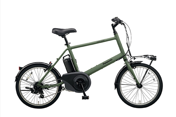 ベロスター・ミニ パナソニック(Panasonic) e-bike(イーバイク) 20  