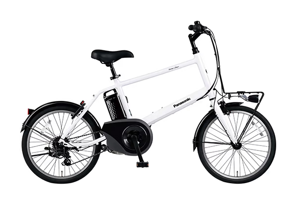 ベロスター・ミニ パナソニック(Panasonic) e-bike(イーバイク) 20