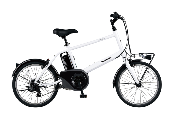 ベロスター・ミニ パナソニック(Panasonic) e-bike(イーバイク) 20 ...