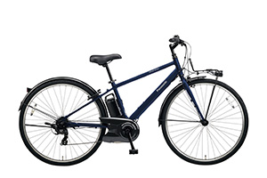 マットネイビー(2019モデル)／ベロスター［700C］［外装7段変速］［アルミフレーム］