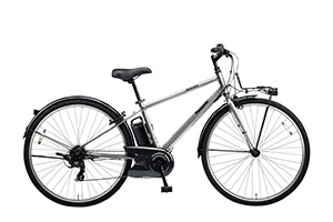 スパークルメタリックシルバー(2019モデル)／ベロスター［700C］［外装7段変速］［アルミフレーム］