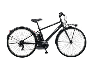 ミッドナイトブラック／ベロスター［700C］［外装7段変速］［アルミフレーム］