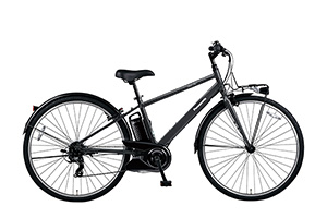 ミッドナイトブラック／ベロスター［700C］［外装7段変速］［アルミフレーム］