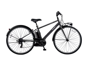 ミッドナイトブラック／ベロスター［700C］［外装7段変速］［アルミフレーム］