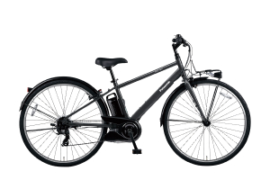 ミッドナイトブラック／ベロスター［700C］［外装7段変速］［アルミフレーム］