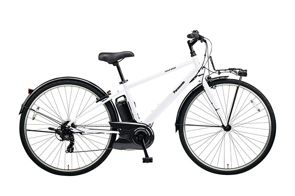 【電動アシスト自転車】パナソニック（Panasonic） ベロスター スポーツ自転車 電動自転車・電動アシスト自転車 通勤自転車 通学自転車 e-bike(イーバイク) 普段使い向け自転車 700C