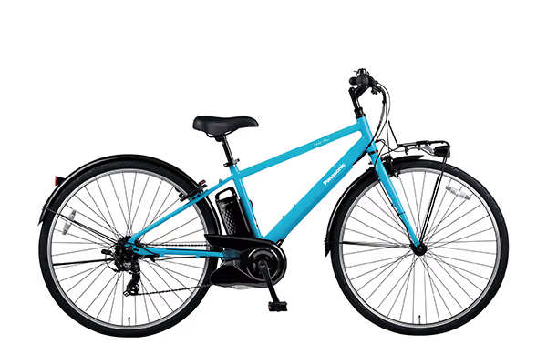 売れ筋がひ贈り物！ SW パナソニックPanasonic 電動アシスト自転車 電動自転車 2022年7月発売モデル 完全組み立て車  pacific.com.co