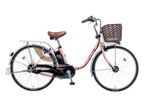 ／ビビ・DX［内装3段変速］［26インチ］［クラス27キャリア］［後カゴ取付可能］