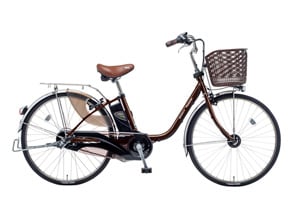 ／ビビ・DX［内装3段変速］［26インチ］［クラス27キャリア］［後カゴ取付可能］