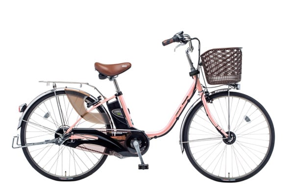 【電動アシスト自転車】パナソニック（Panasonic） ビビ・DX 電動自転車・電動アシスト自転車 26インチ