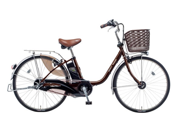 チョコブラウン